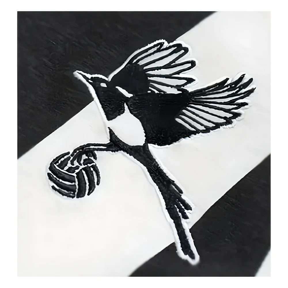 Newcastle Shearer Tribute Magpie Retro Football Shirt_1