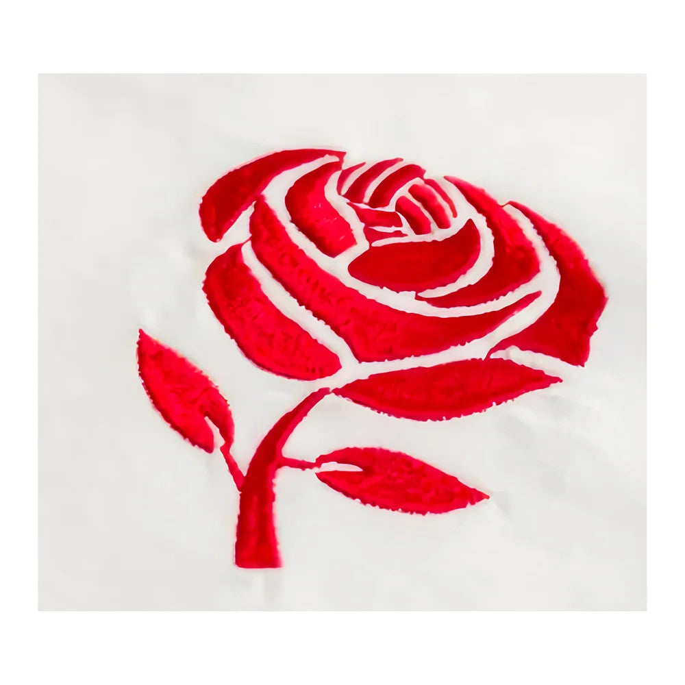 England The Red Rose 10 Retro Tee_1