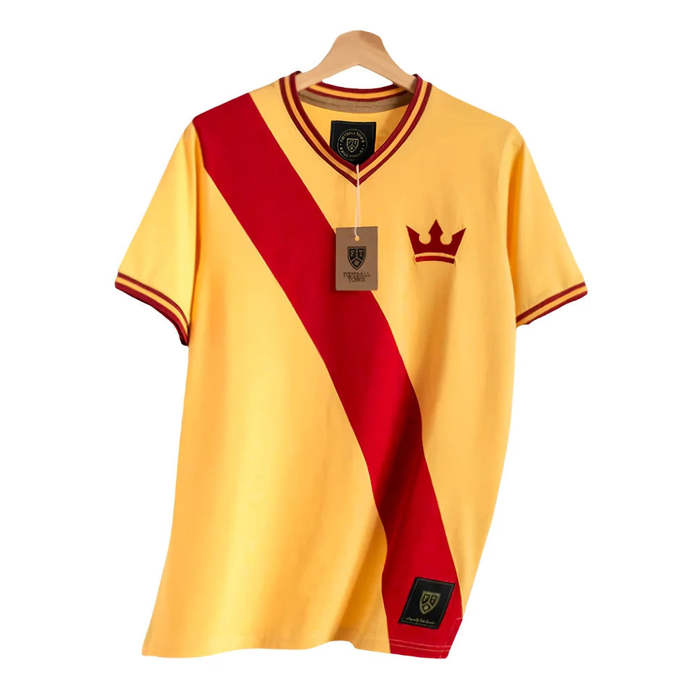 Monarcas Moreila La Monarquía Retro Football Shirt_0