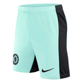 2023-2024 Chelsea Third Shorts (Mint Foam) - Kids_0