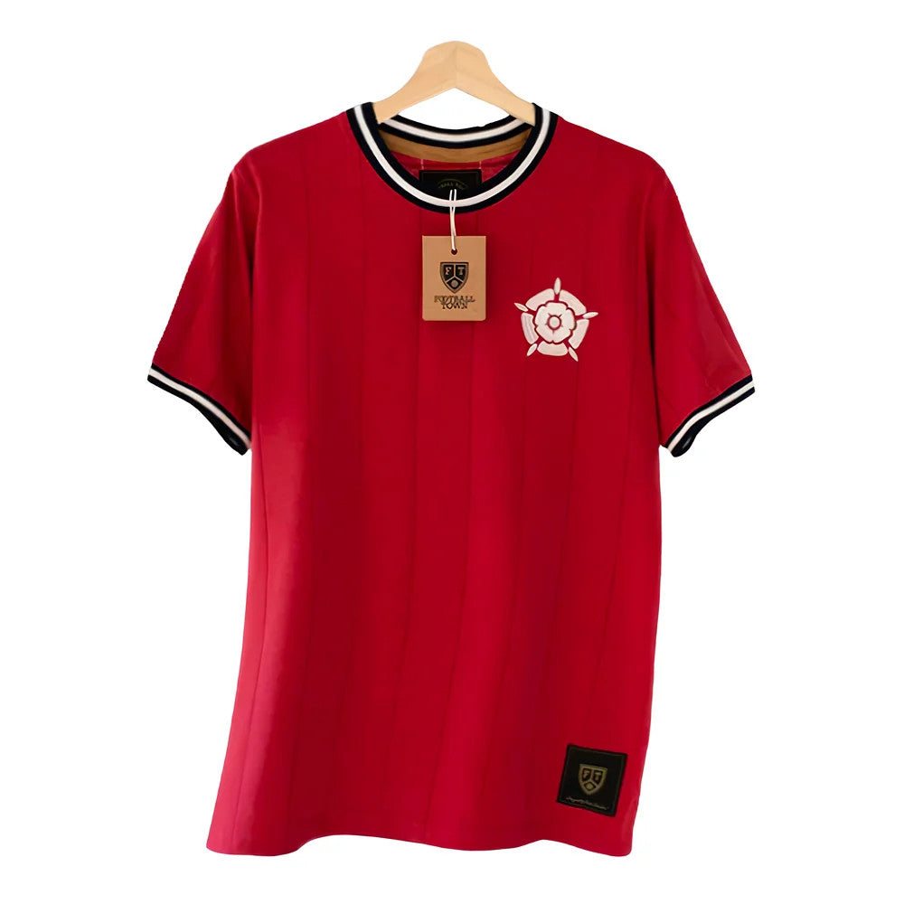 Bolton The Trotter Away Retro Football Shirt_0