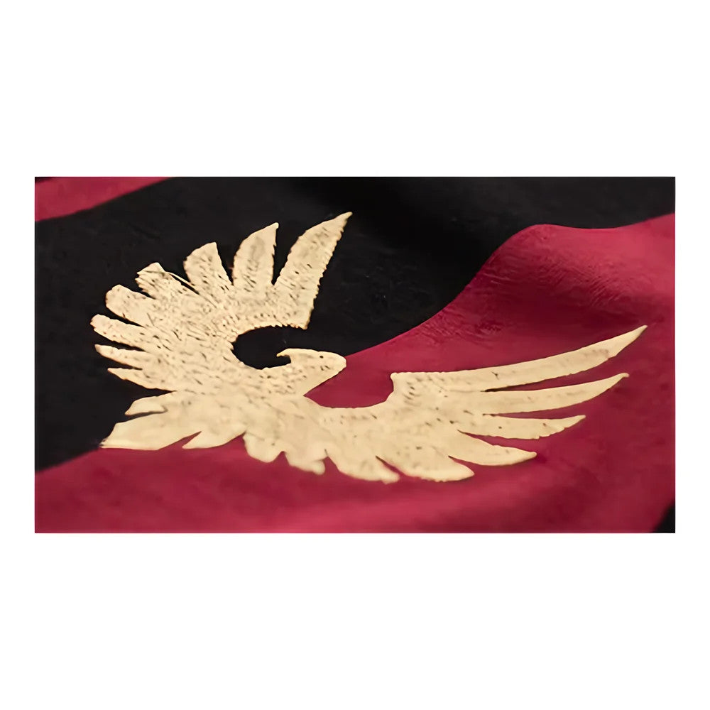 Atlanta The Falcon Home Retro Football Shirt_1