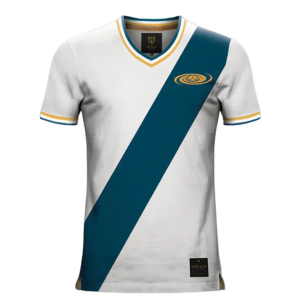 Los Angeles Milky Way Home Retro Football Shirt_0