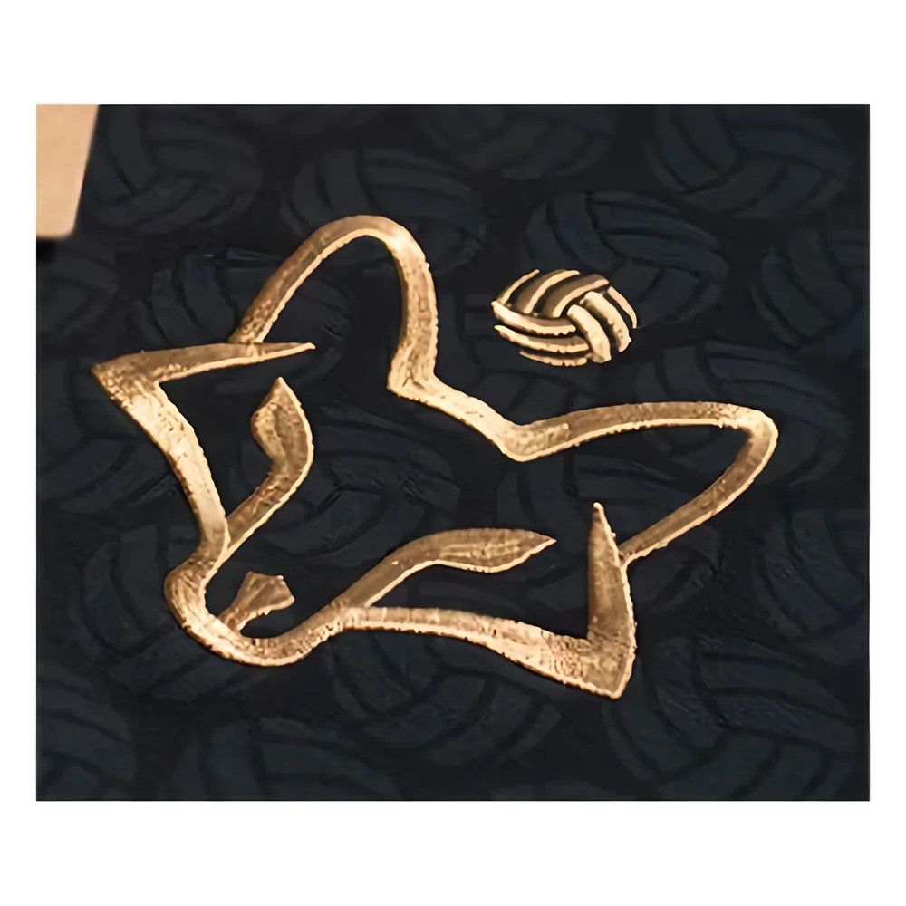 Atlas El Zorro Ball Shapes Retro Football Shirt_1