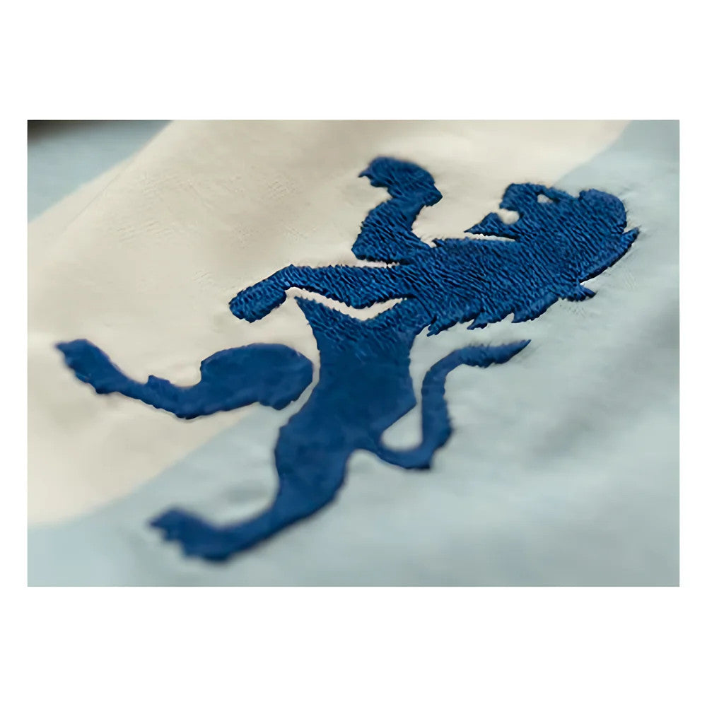 1860 Der Leu Home Retro Football Shirt_1