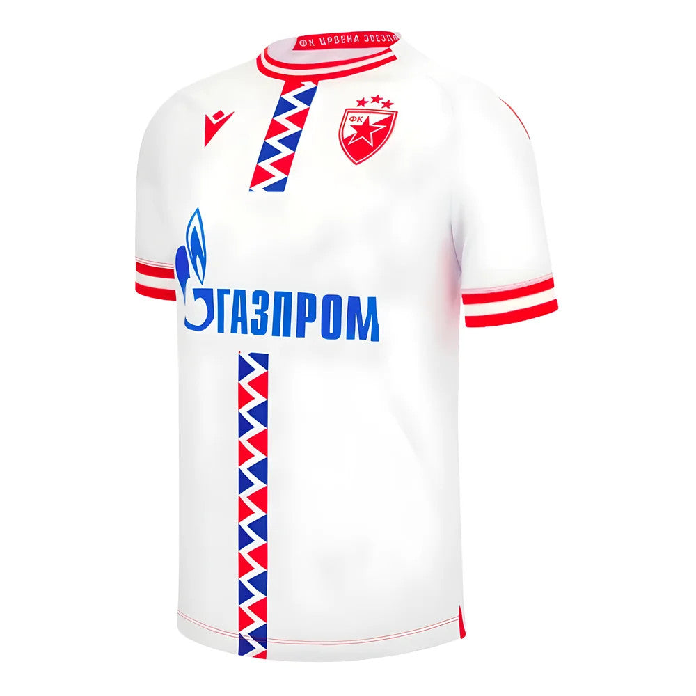 2023-2024 Red Star Belgrade Third Shirt_0