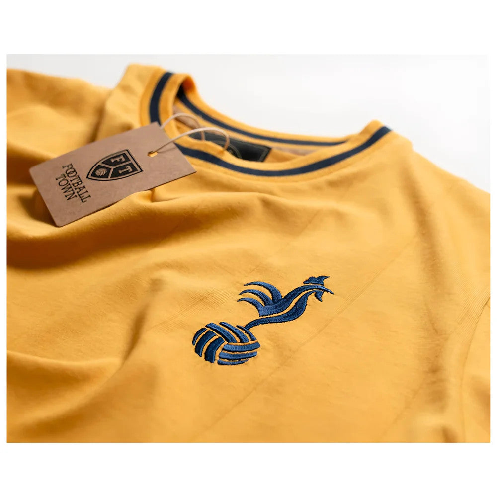 Tottenham The Cockerel Special Edition Retro Shirt_1