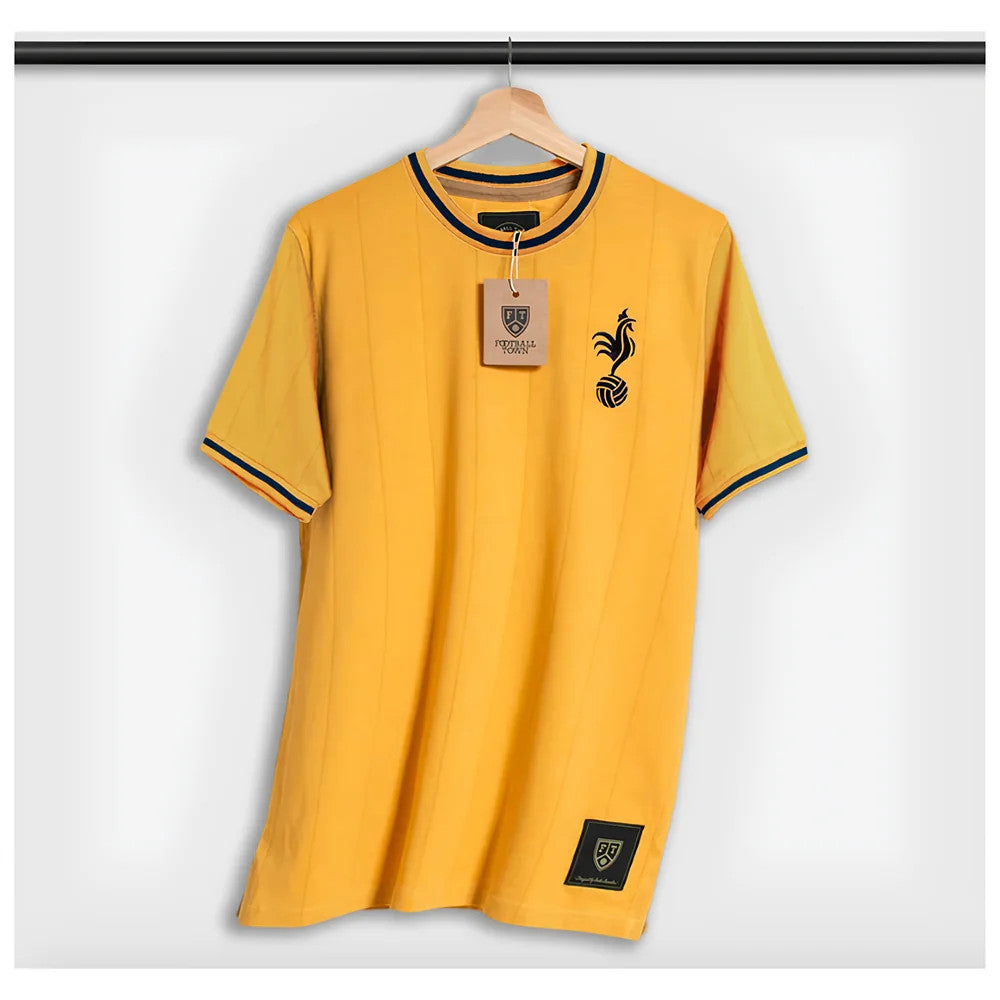 Tottenham The Cockerel Special Edition Retro Shirt_0