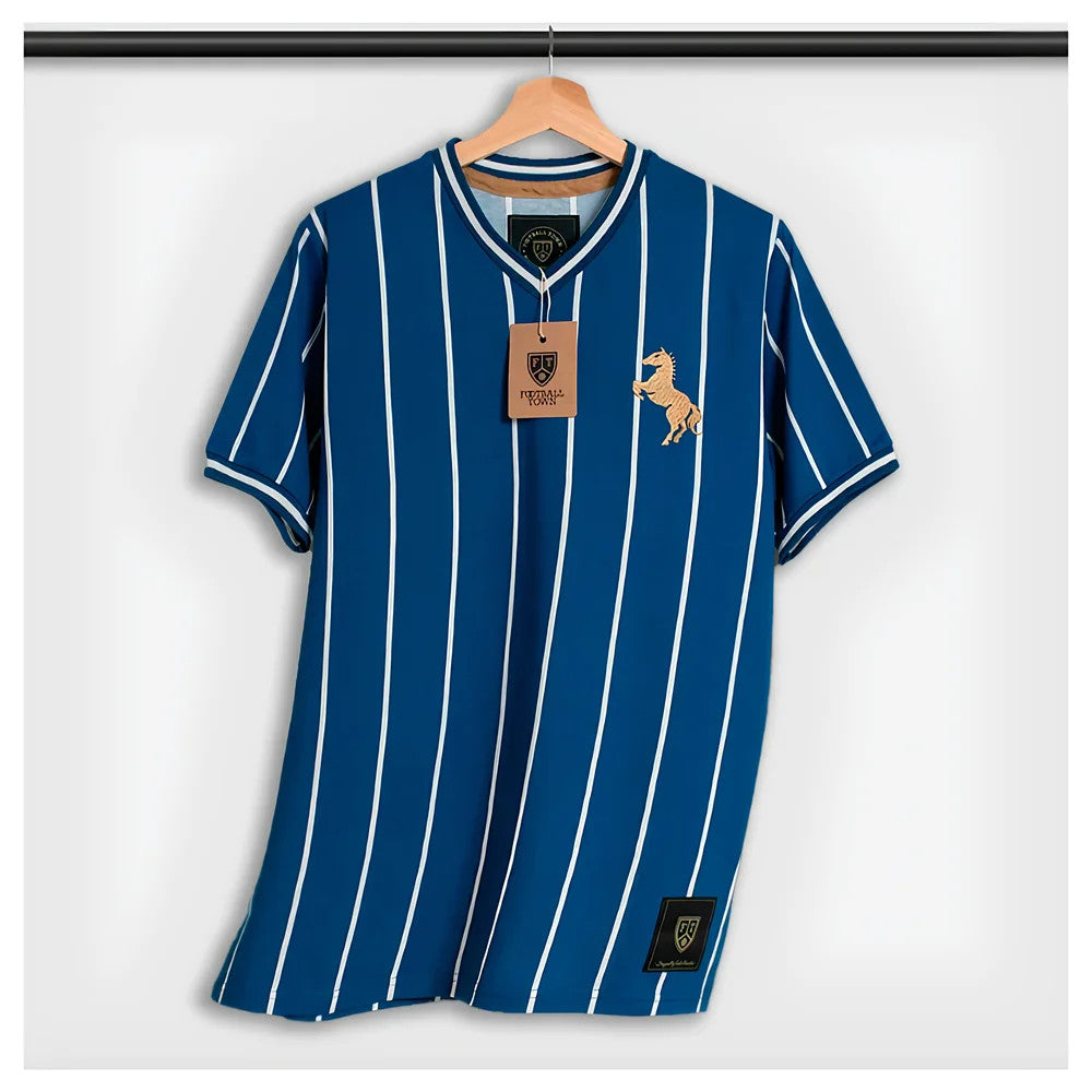 Ipswich Suffolk Punch Home Retro Football Shirt_0