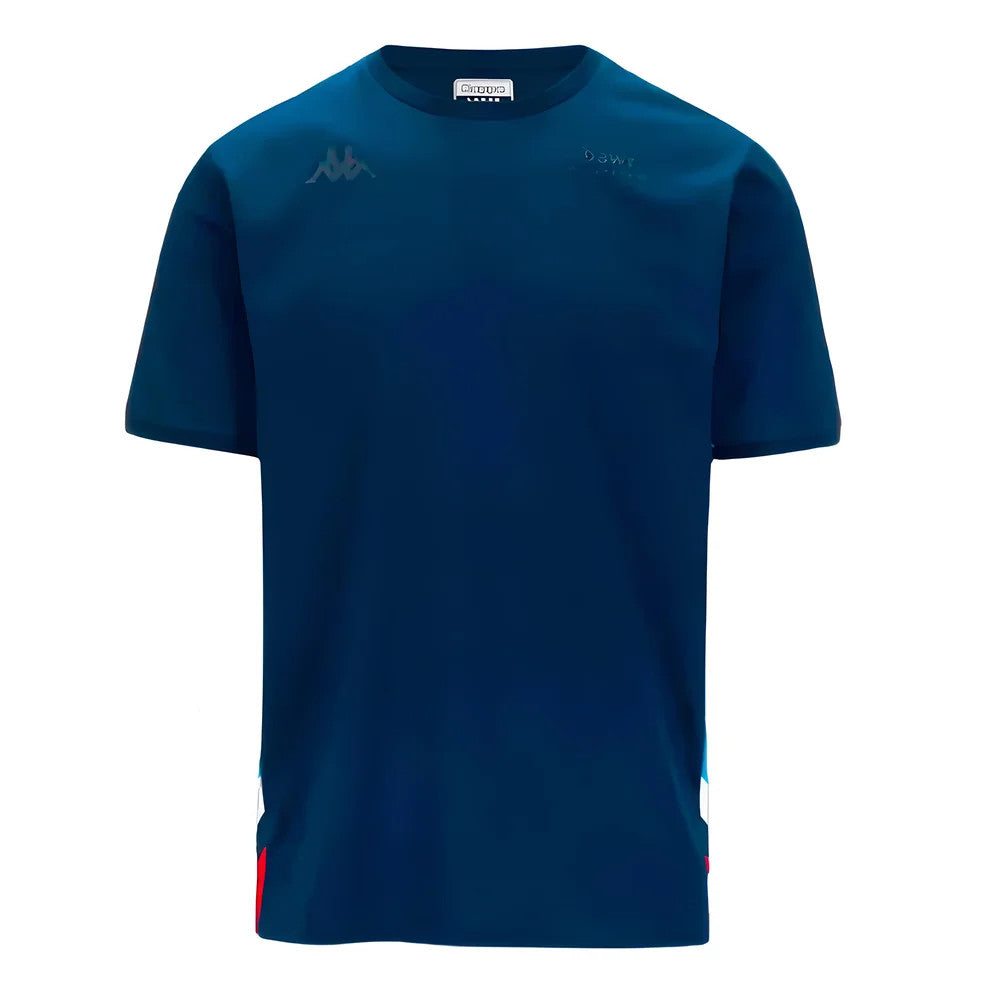 2023 Alpine Mens Esteban Ocon T-Shirt (Navy)_0
