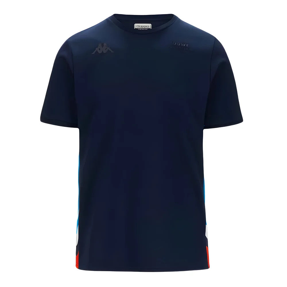 2023 Alpine Team Mens T-Shirt (Navy)_0