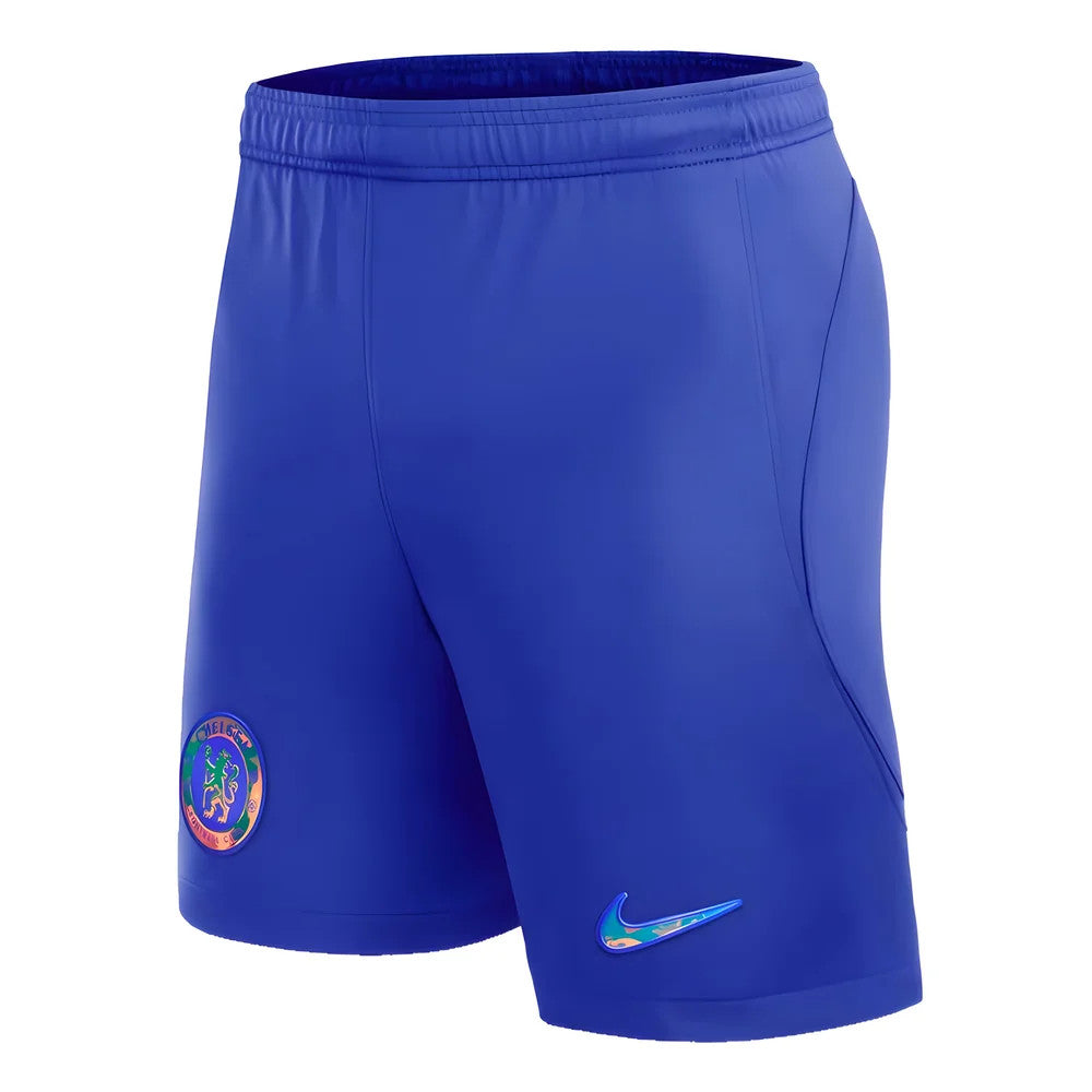 2023-2024 Chelsea Home Shorts (Blue)_0