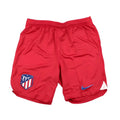 2023-2024 Atletico Madrid Home Shorts (Red) - Kids_0