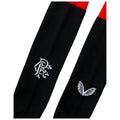 2023-2024 Rangers Home Socks (Black) - Kids_0