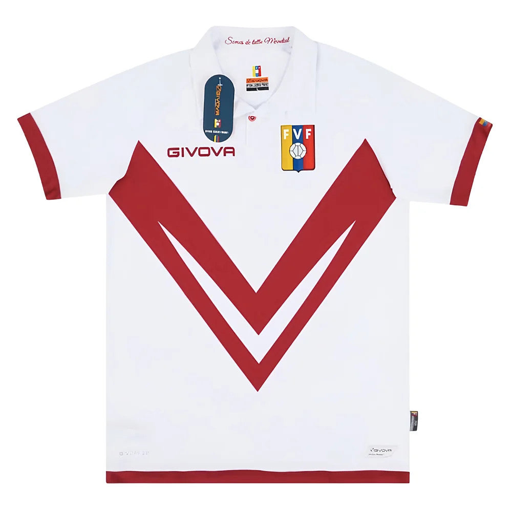 2019-2020 Venezuela Away Jersey_0