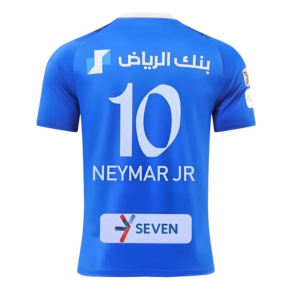 2023-2024 Al Hilal Home Shirt (Neymar Jnr 10)_0