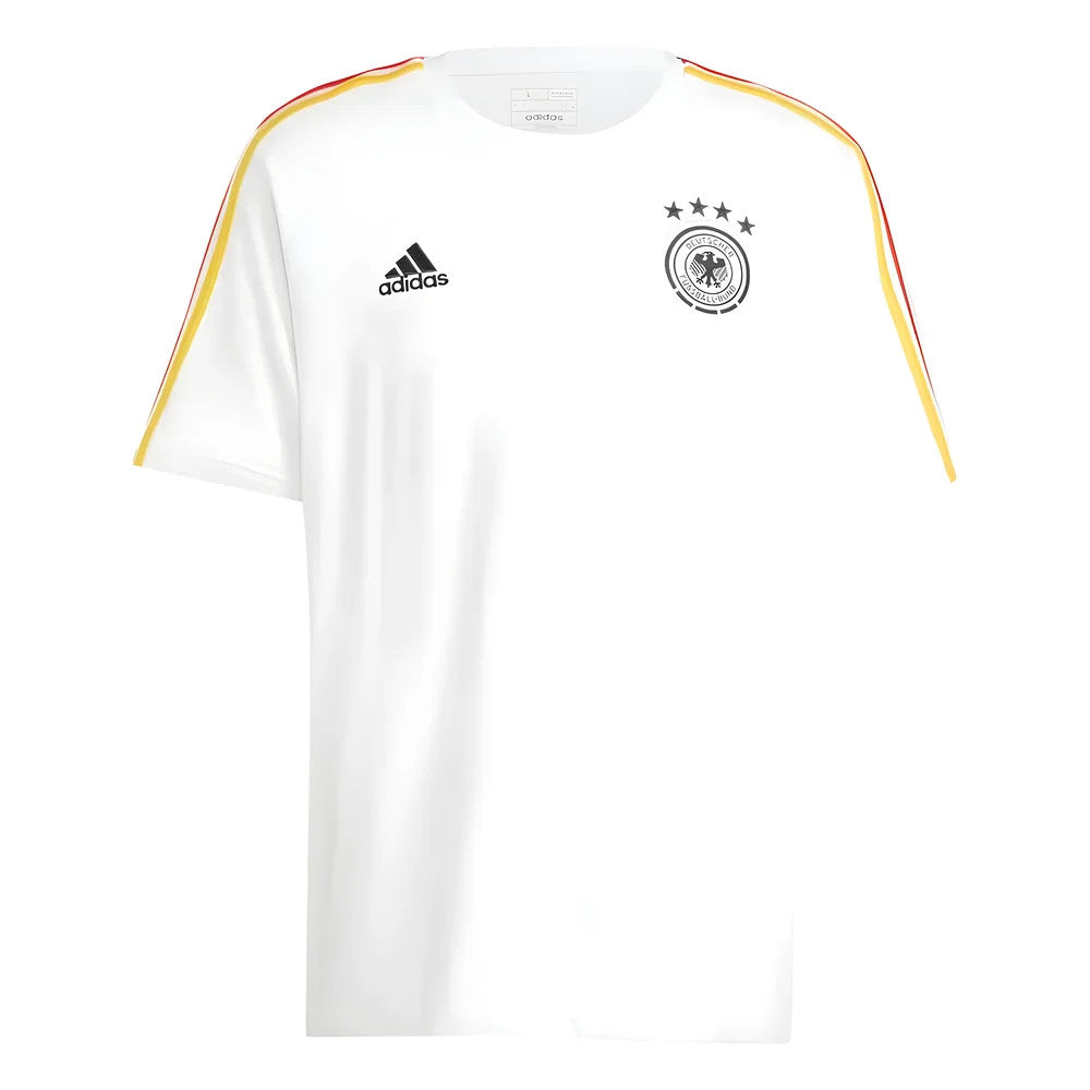 2024-2025 Germany 3S DNA Tee (White)_0