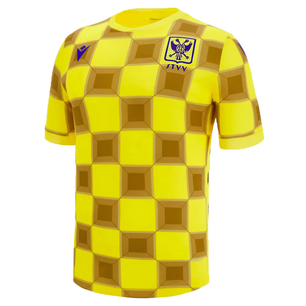 2022-2023 Sint-Truidense HVV Home Shirt_0