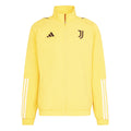 2023-2024 Juventus Presentation Jacket (Bold Gold)_0
