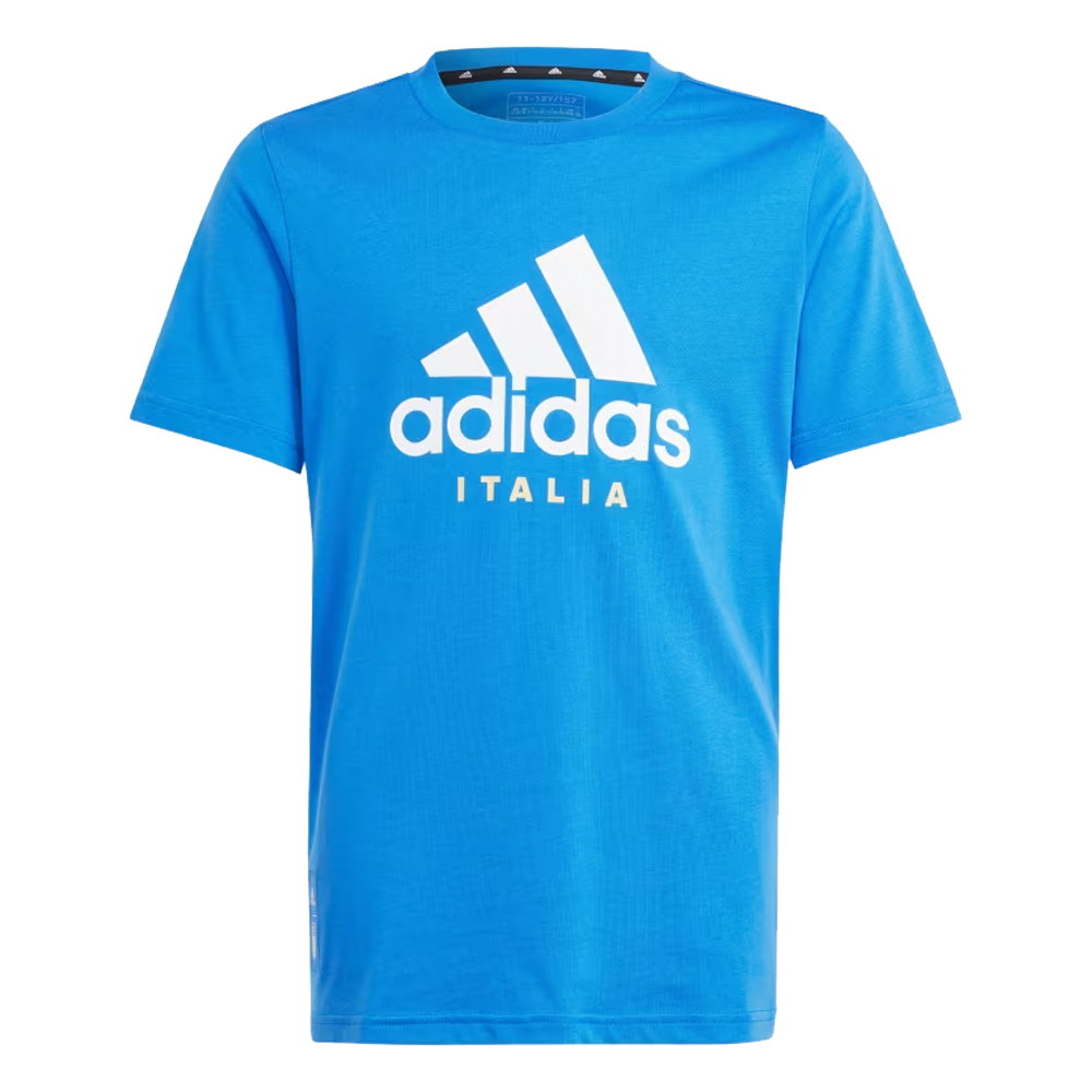 2024-2025 Italy DNA Tee (Blue) - Kids (BARELLA 18)_3