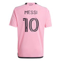 2024-2025 Inter Miami Lionel Messi Home Shirt - Kids_0