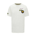 2023 George Russell Vintage Find Tee (Ecru)_0