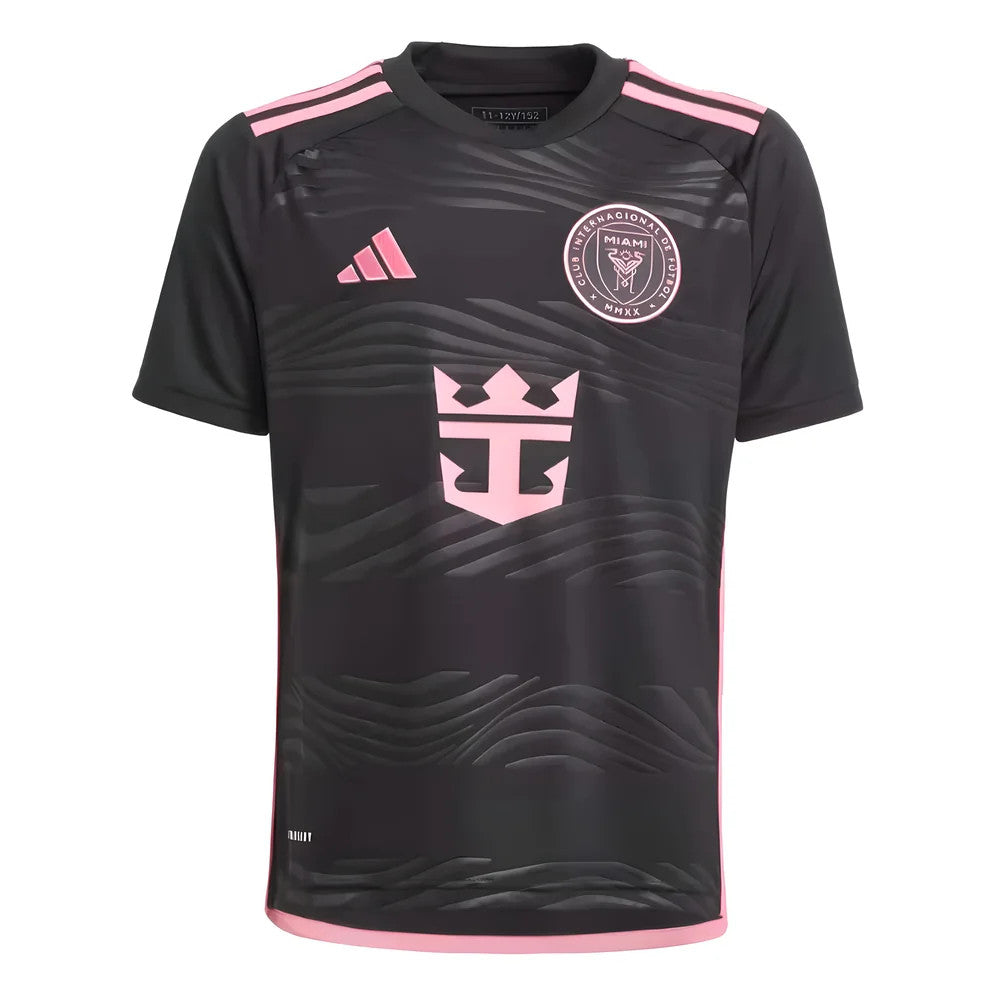 2024-2025 Inter Miami Lionel Messi Away Shirt (Kids)_0