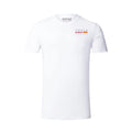2024 Red Bull Racing Core Tee Full Colour Logo Tee (White)_0