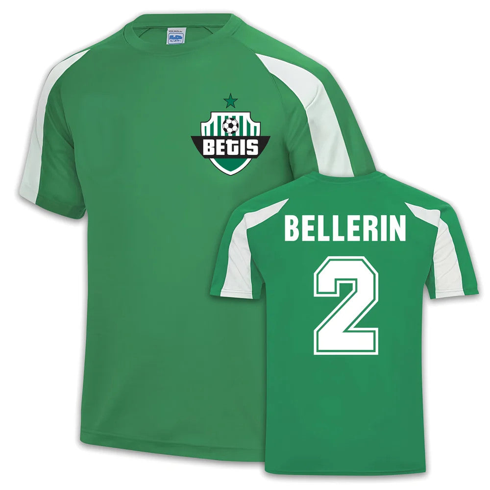 Betis Sports Training Jersey (Hector Bellerin 2)_1