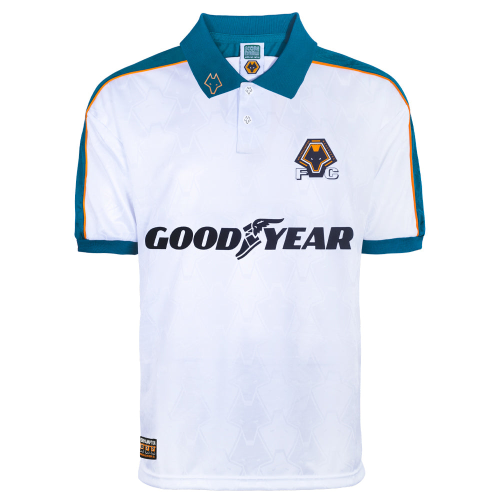 Wolverhampton Wanderers 1998 Away Shirt (Your Name)_3
