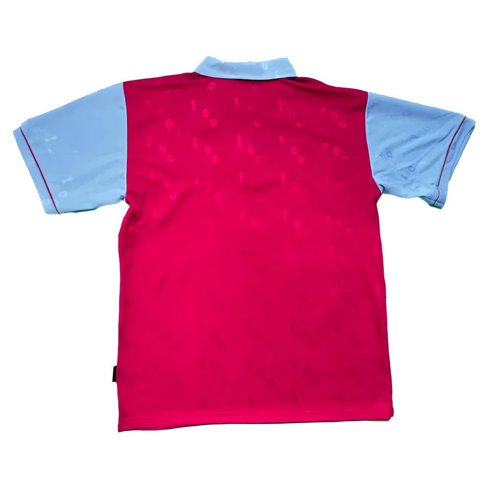 1995-1996 West Ham Centenary Pony Home Shirt (Rieper 8)_4