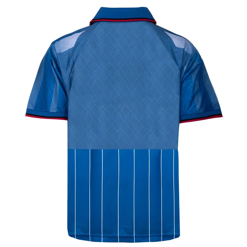 1996 AC Milan Fourth Retro Football Shirt (Maldini 3)_4