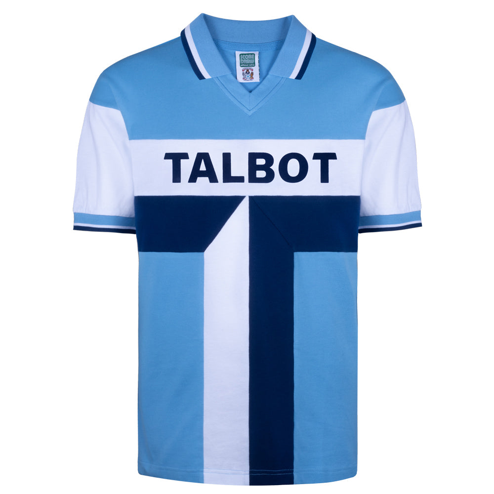 Coventry 1982 Home Retro Football Shirt (Your Name)_3