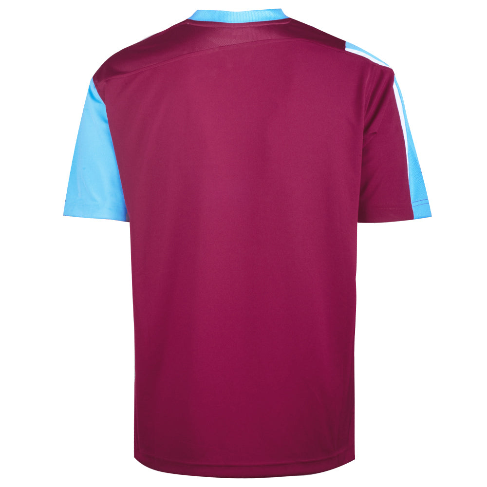 2005 West Ham Home Play Off Final Shirt (DI CANIO 10)_1