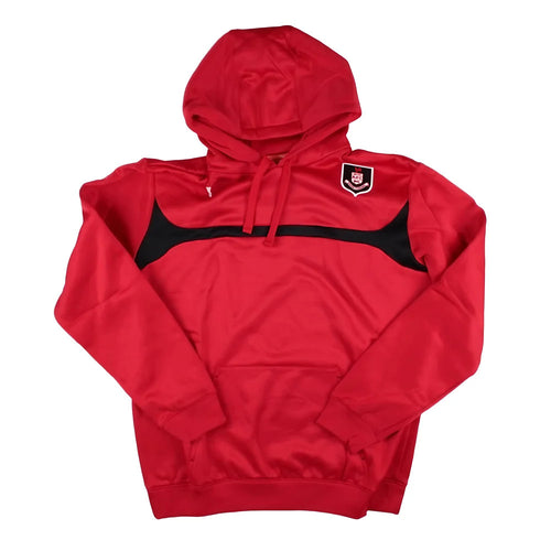 2015-2016 Airdrie Hooded Top (Red)_0