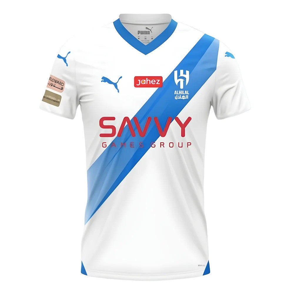2023-2024 Al Hilal Away Shirt (NEYMAR JR 10)_1