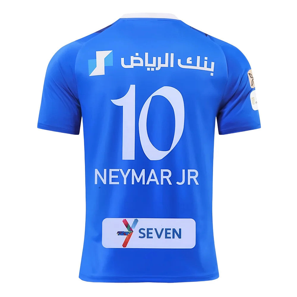 2023-2024 Al Hilal Home Shirt (NEYMAR JR 10) - Kids_0