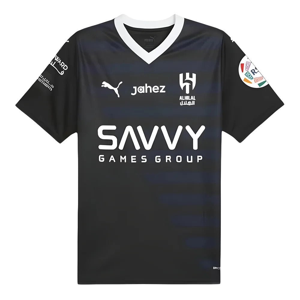 2023-2024 Al Hilal Third Shirt (NEYMAR JR 10)_1