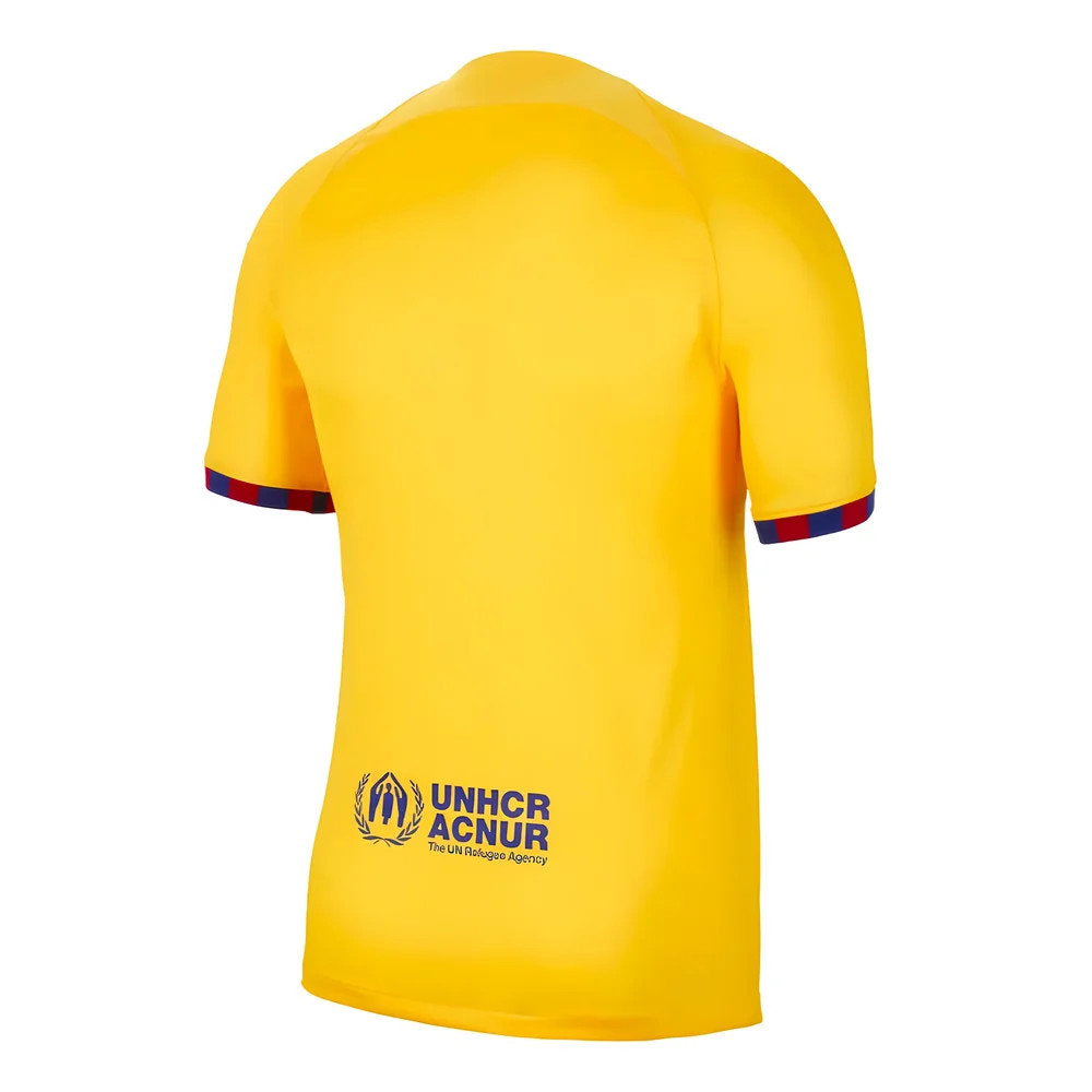 2023-2024 Barcelona Fourth Shirt (F De Jong 21)_1
