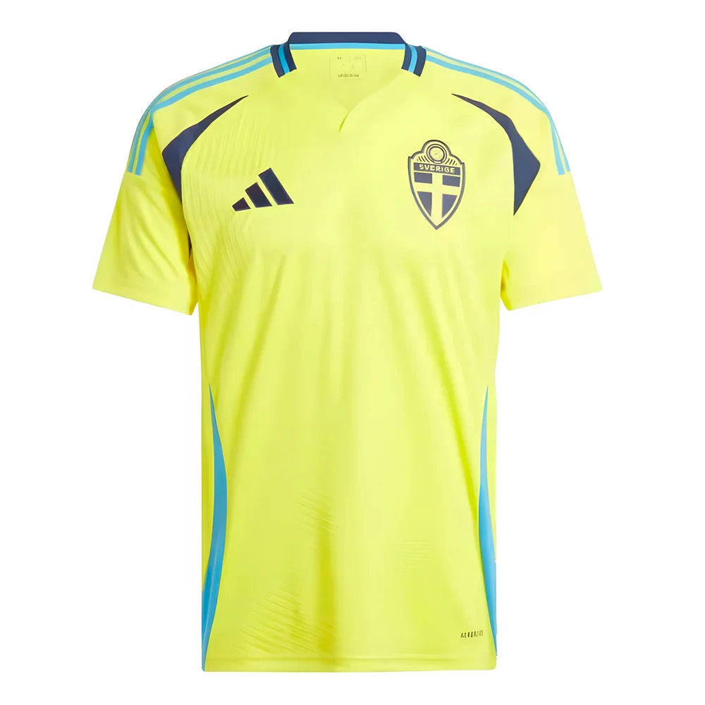 2024-2025 Sweden Home Shirt_0