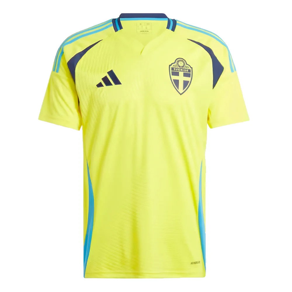 2024-2025 Sweden Home Shirt (GYOKERES 17)_3
