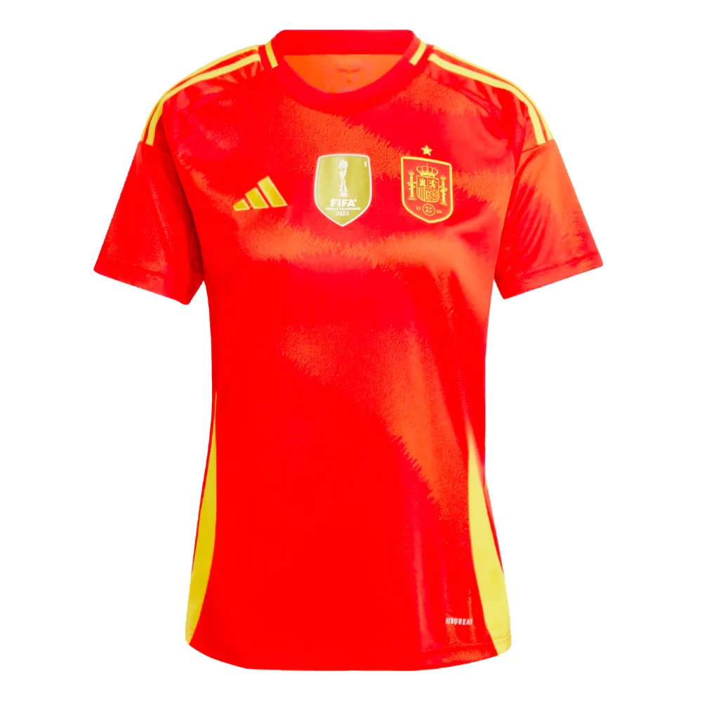 2024-2025 Spain Home Shirt (Ladies) (Gavi 9)_3