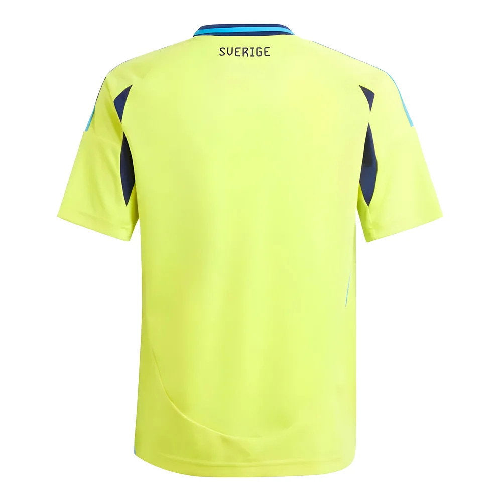 2024-2025 Sweden Home Shirt (Kids) (LARSSON 11)_1