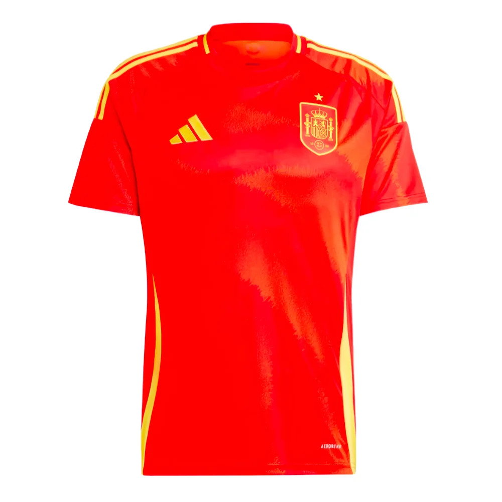 2024-2025 Spain Home Shirt (Williams JR. 17)_3
