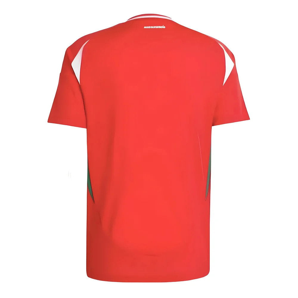 2024-2025 Hungary Home Shirt (SALLAI 20)_4