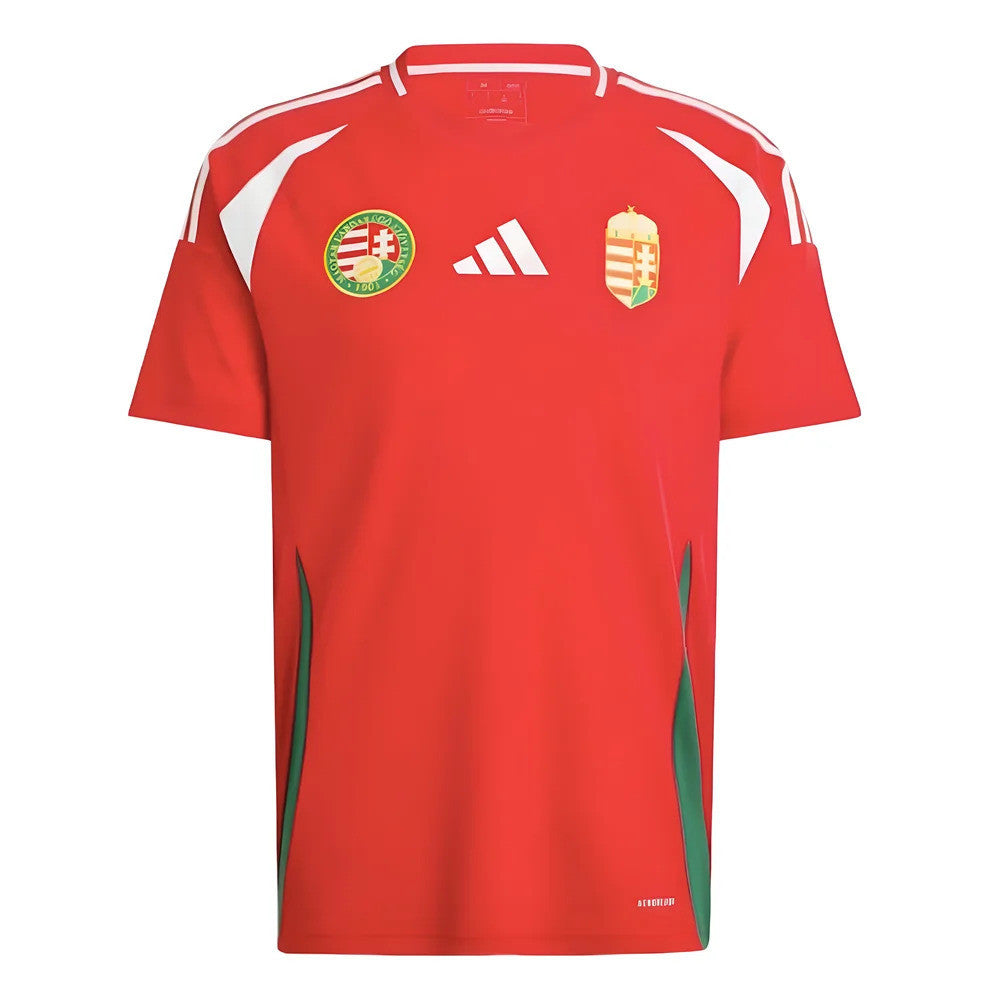 2024-2025 Hungary Home Shirt_0