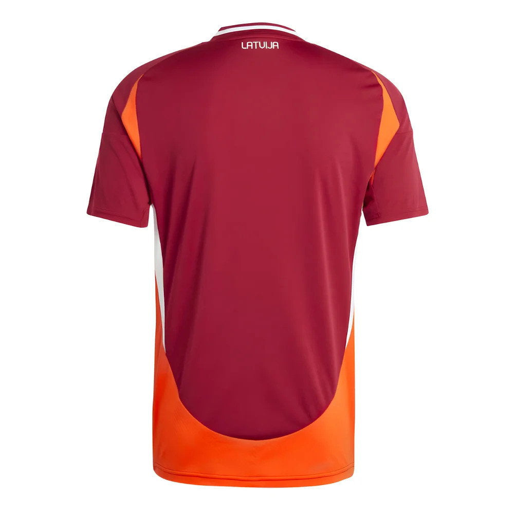 2024-2025 Latvia Home Shirt (Savalnieks 11)_1