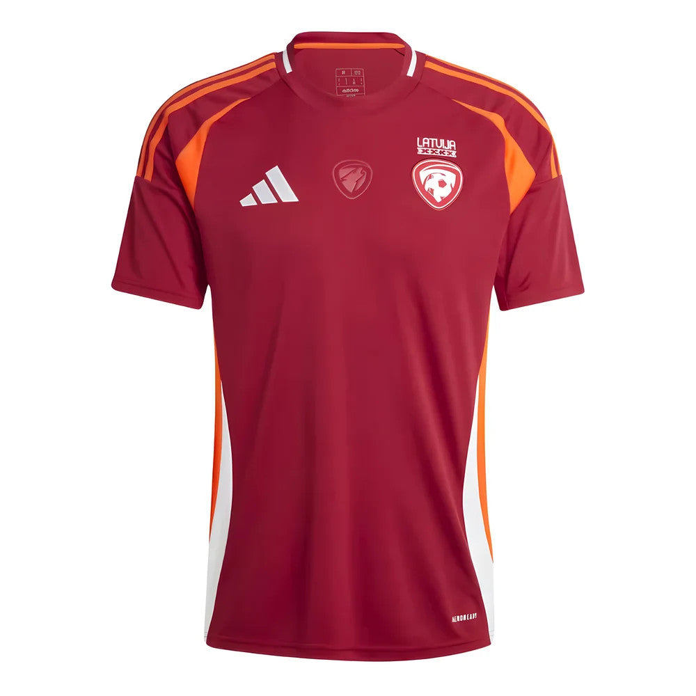 2024-2025 Latvia Home Shirt_0