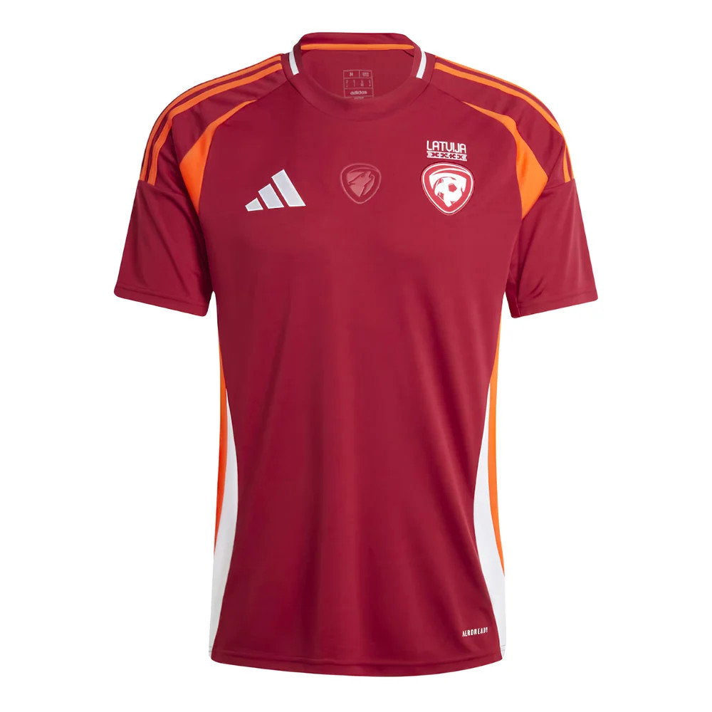 2024-2025 Latvia Home Shirt (Savalnieks 11)_3