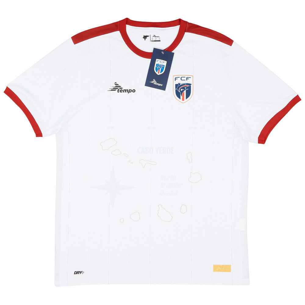 2024-2025 Cape Verde Away Shirt (Costa 5)_3